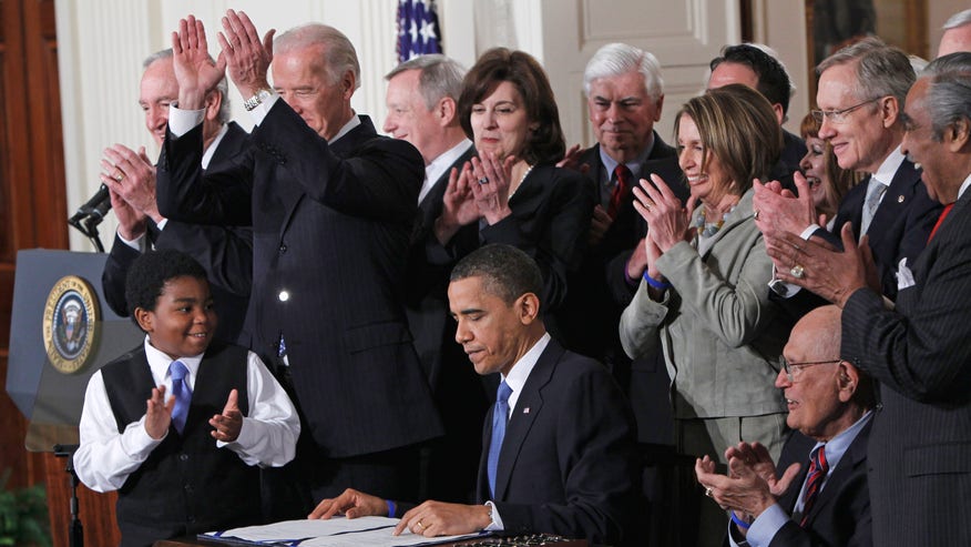 obamacare signing_032310